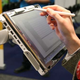 Illustration for article titled Hands-on: Axiotron Modbook Tablet Mac